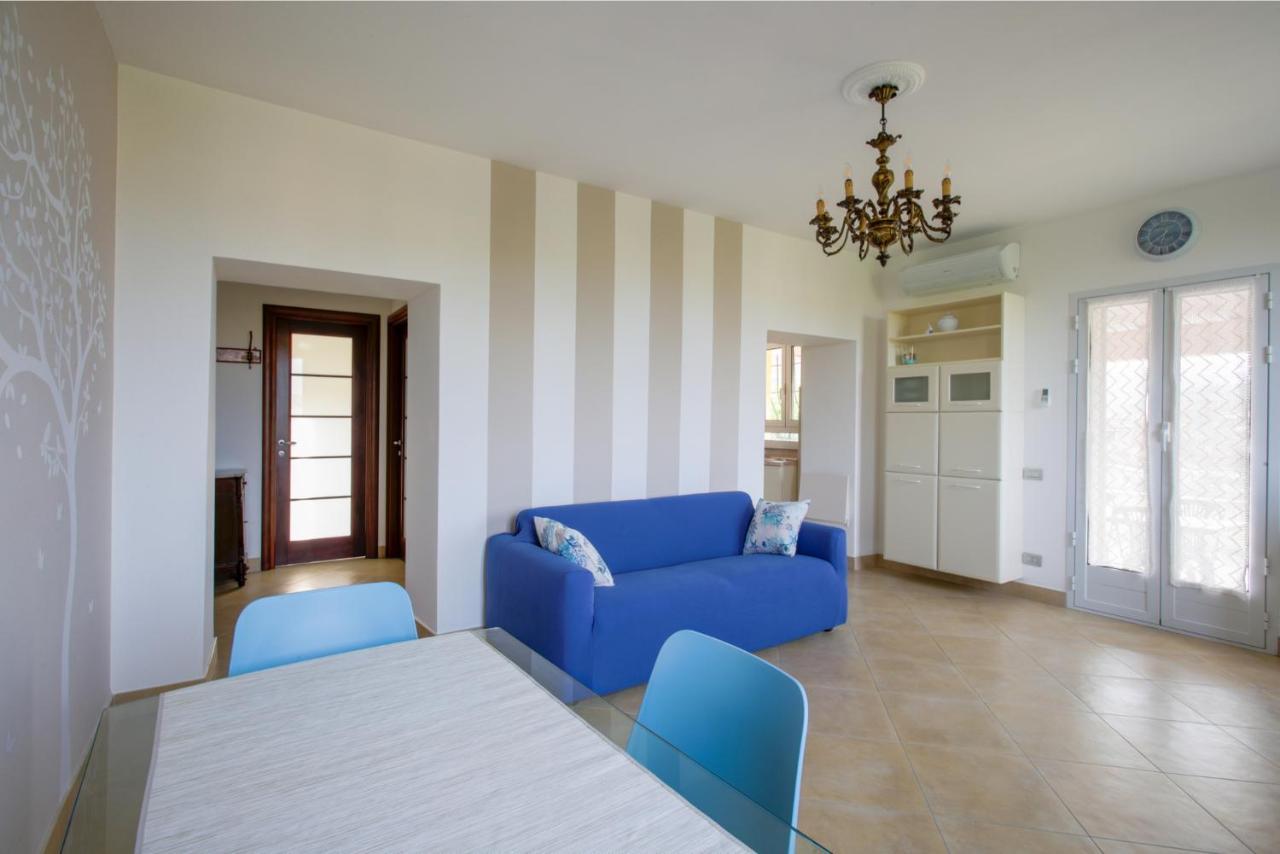 La Quercia Casa Vacanza Imperia Luaran gambar