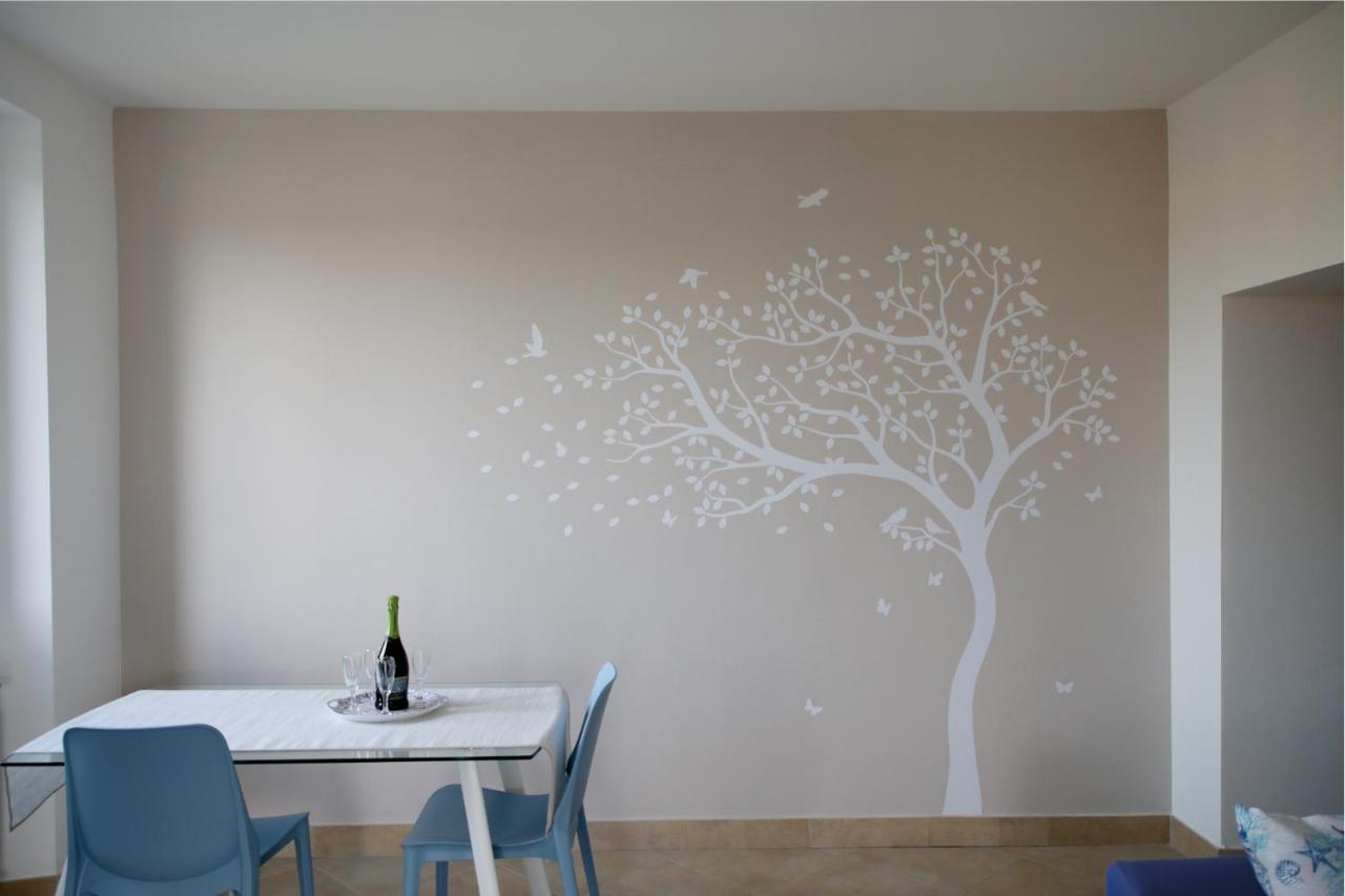La Quercia Casa Vacanza Imperia Luaran gambar