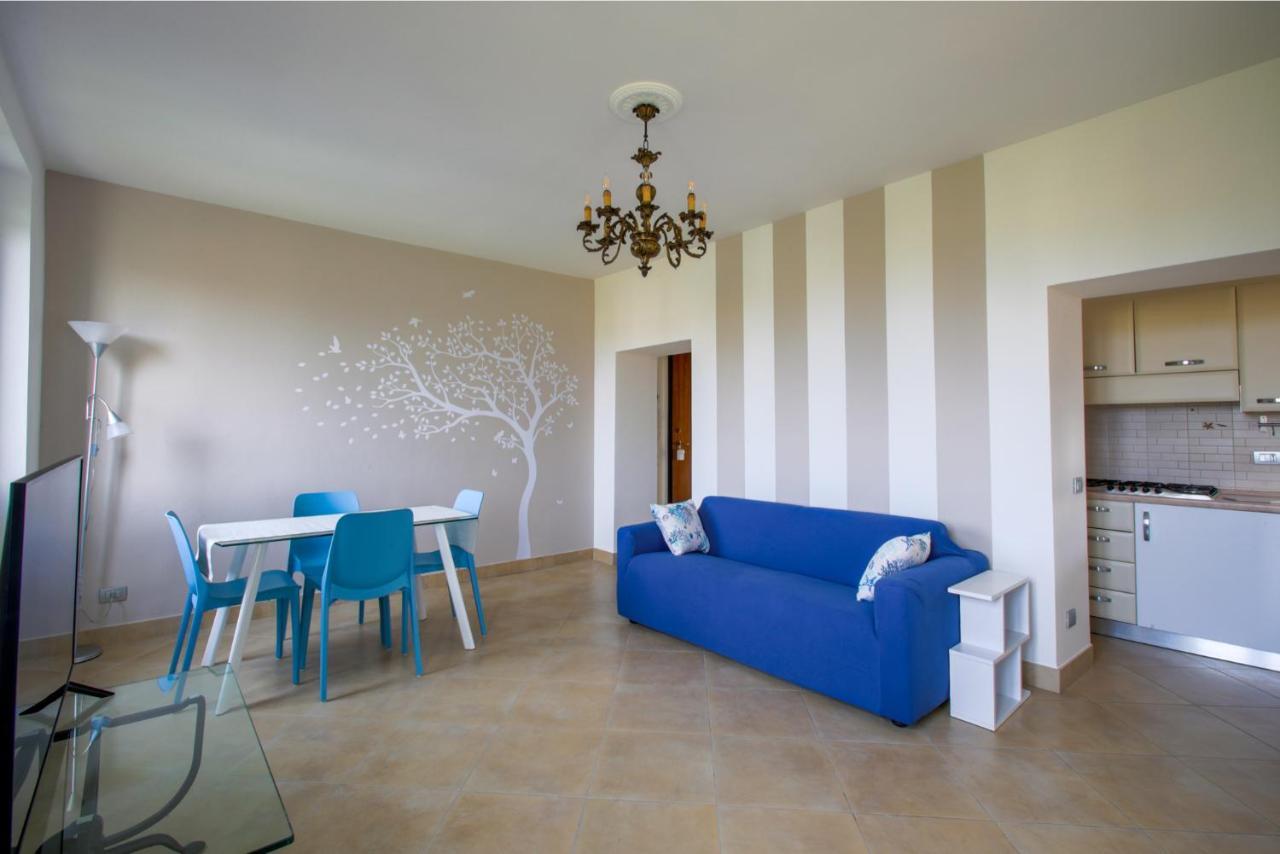 La Quercia Casa Vacanza Imperia Luaran gambar